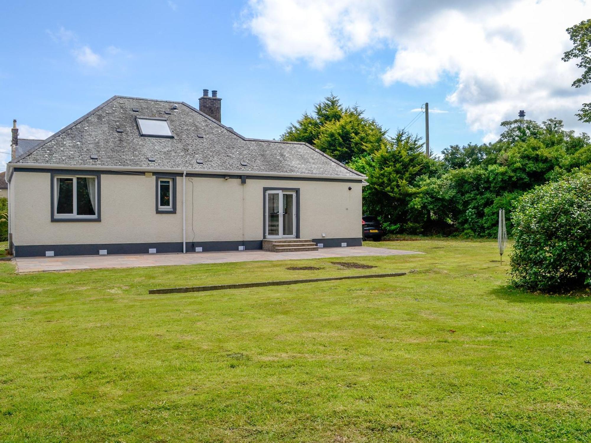 Villa Stronvaar Stranraer Exterior foto